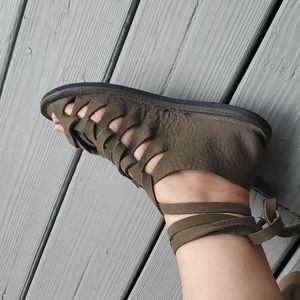 Renaissance Faire shoes